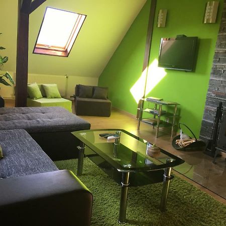 Apartman Adele Rumburk Bagian luar foto