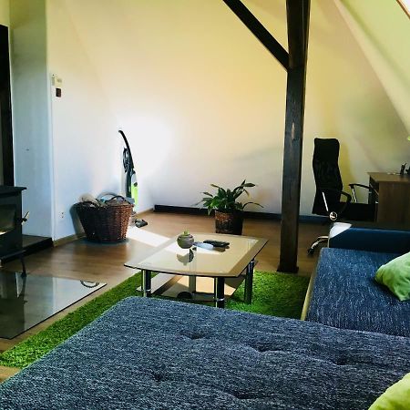 Apartman Adele Rumburk Bagian luar foto