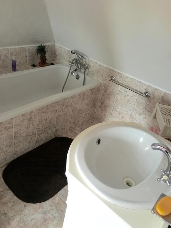 Apartman Adele Rumburk Bagian luar foto