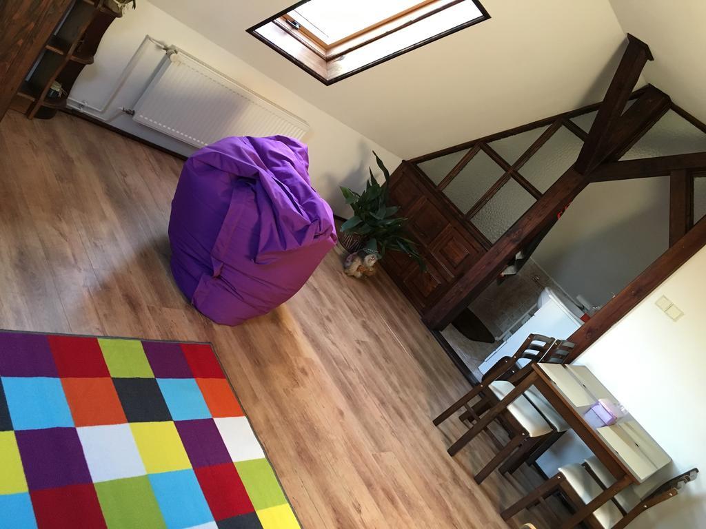 Apartman Adele Rumburk Bagian luar foto
