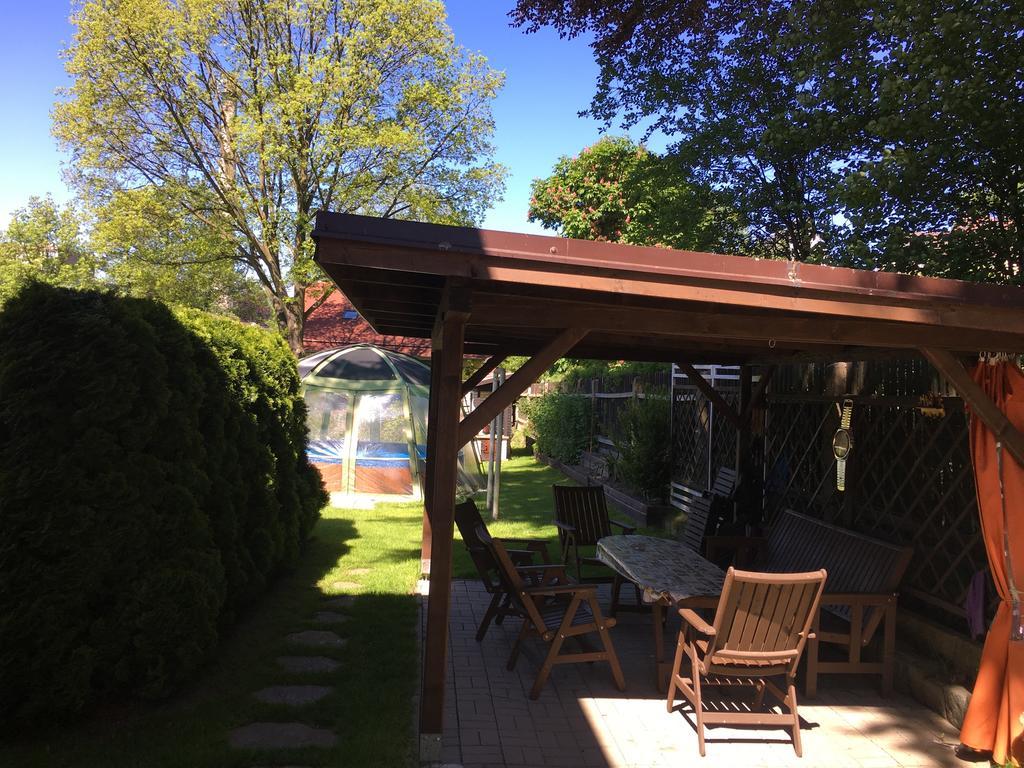 Apartman Adele Rumburk Bagian luar foto