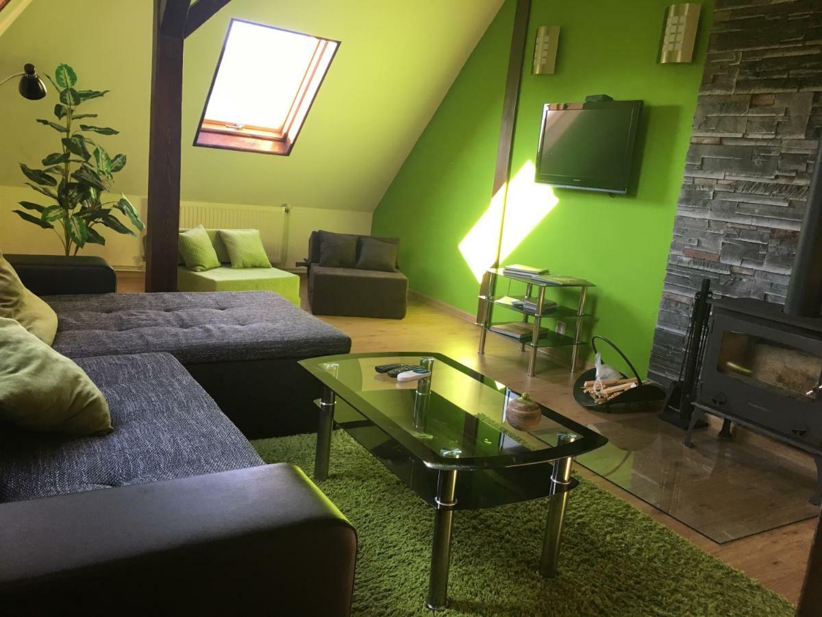 Apartman Adele Rumburk Bagian luar foto