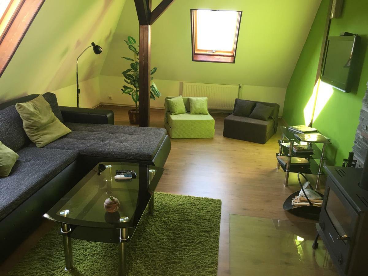 Apartman Adele Rumburk Bagian luar foto