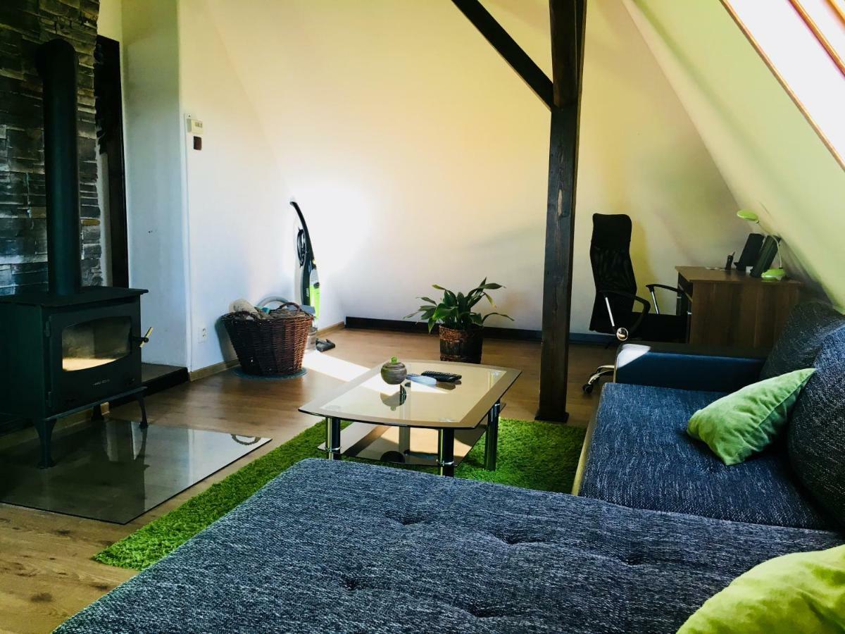 Apartman Adele Rumburk Bagian luar foto
